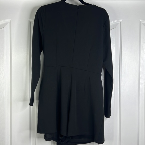 Forever 21 romper black - Picture 3 of 3